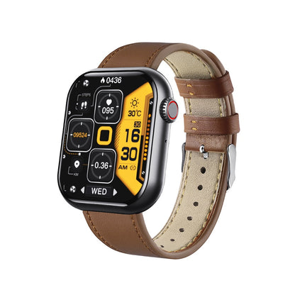 Davy | Smartwatch: BP, Blood O2, Glucose Monitor, Sleep Tracker