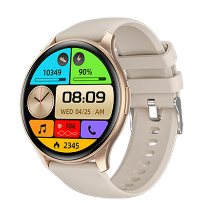 Davy | Smartwatch: BP, Blood O2, Glucose Monitor, Sleep Tracker