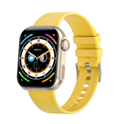 Davy | Smartwatch: BP, Blood O2, Glucose Monitor, Sleep Tracker