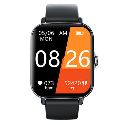 Davy | Smartwatch: BP, Blood O2, Glucose Monitor, Sleep Tracker