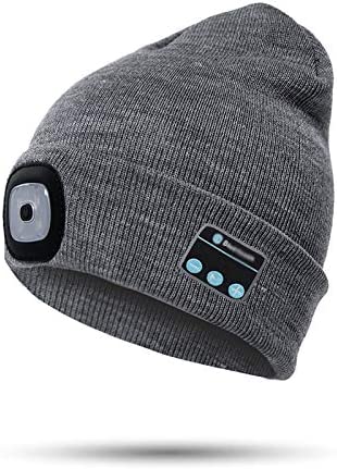 Davy | Bluetooth Beanie Hat Light Wireless Headphones