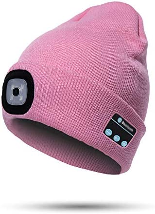 Davy | Bluetooth Beanie Hat Light Wireless Headphones