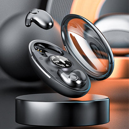 Davy | Waterproof Noise-Cancelling Sleep Earbuds with Bluetooth