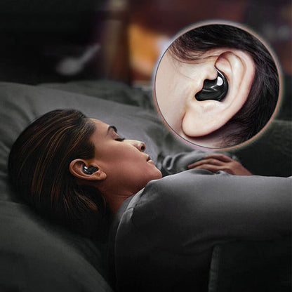 Davy | Waterproof Noise-Cancelling Sleep Earbuds with Bluetooth