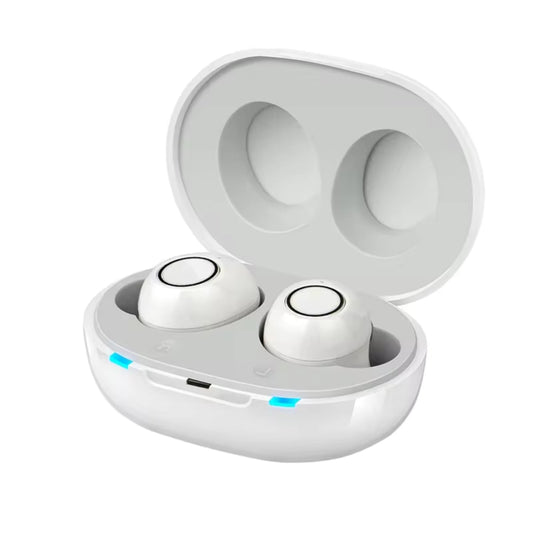 Davy | Bluetooth Hearing Aids – Rechargeable In-Ear Digital Hearing Aid with App Control | Discreet, Lightweight & Budget-Friendly for Adults & Seniors