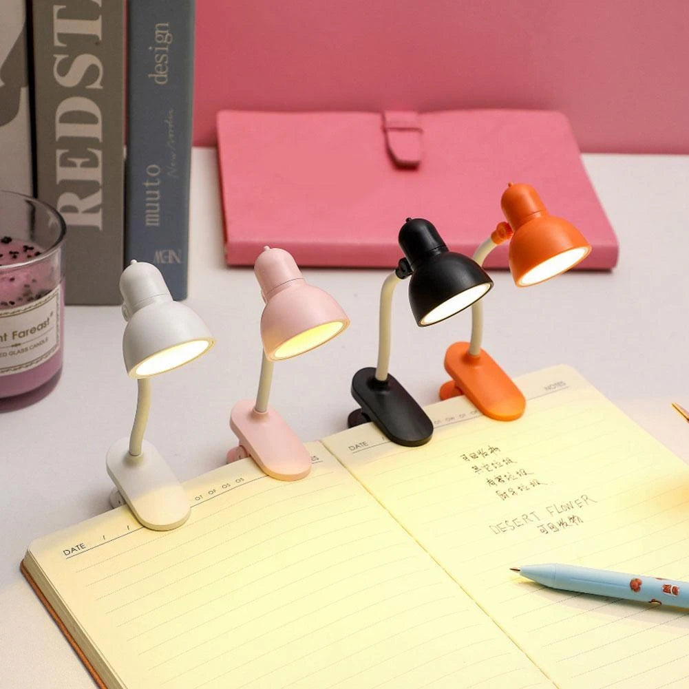 Davy | Book Light