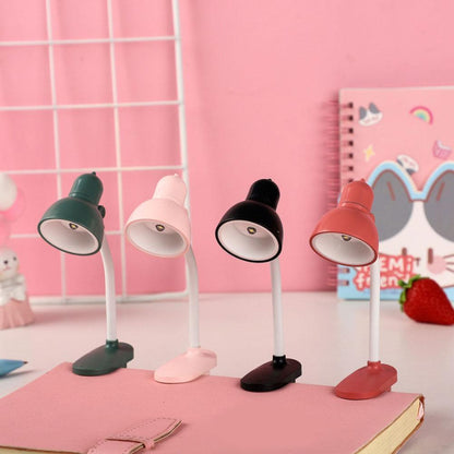 Davy | Book Light