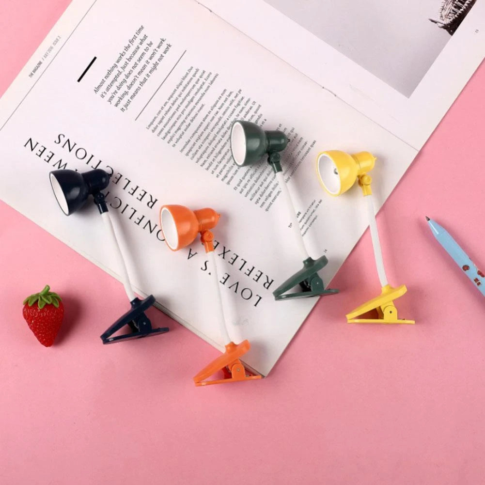 Davy | Book Light