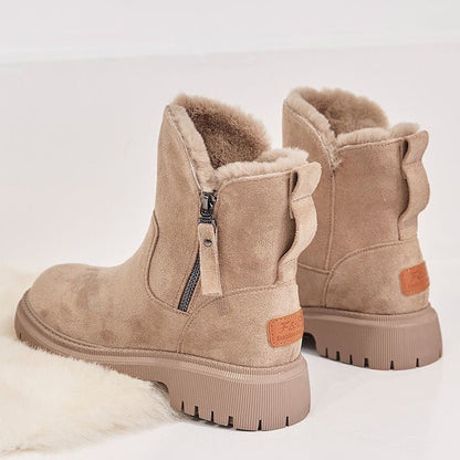 Davy Boots - Warm and Comfortable