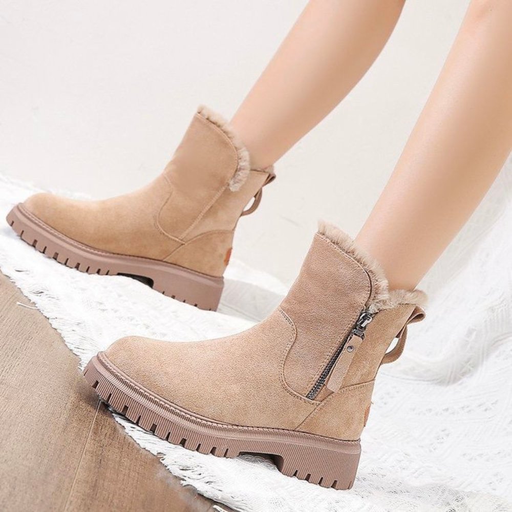 Davy Boots - Warm and Comfortable