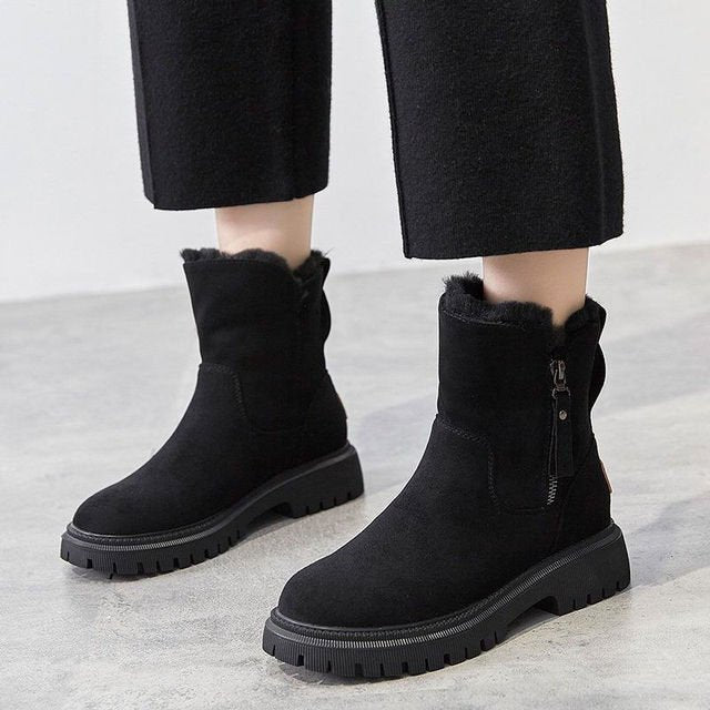 Davy Boots - Warm and Comfortable