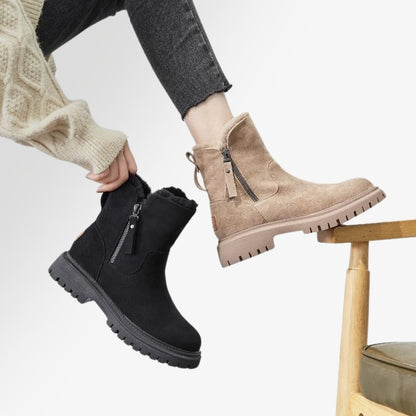Davy Boots - Warm and Comfortable