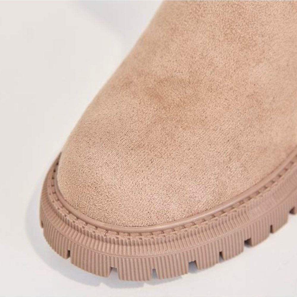 Davy Boots - Warm and Comfortable