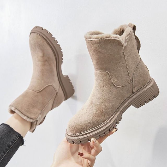 Davy Boots - Warm and Comfortable
