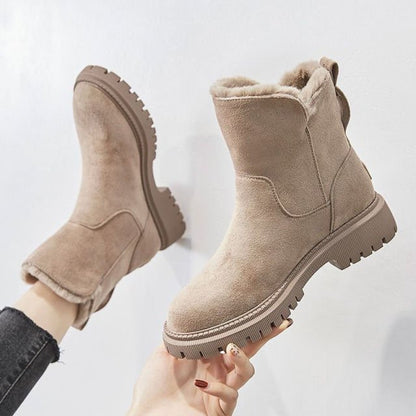Davy Boots - Warm and Comfortable