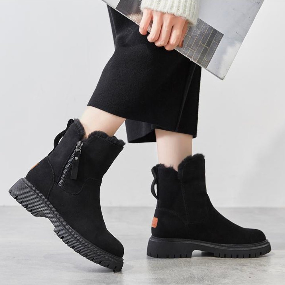 Davy Boots - Warm and Comfortable