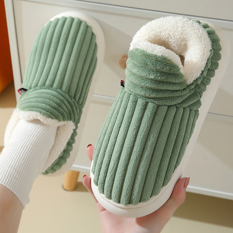 Davy Boutique Warm Slippers