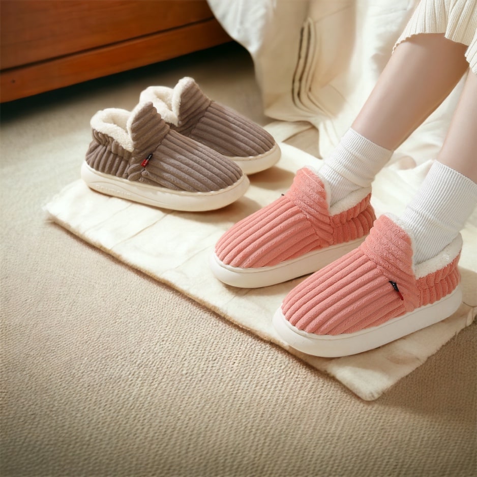 Davy Boutique Warm Slippers