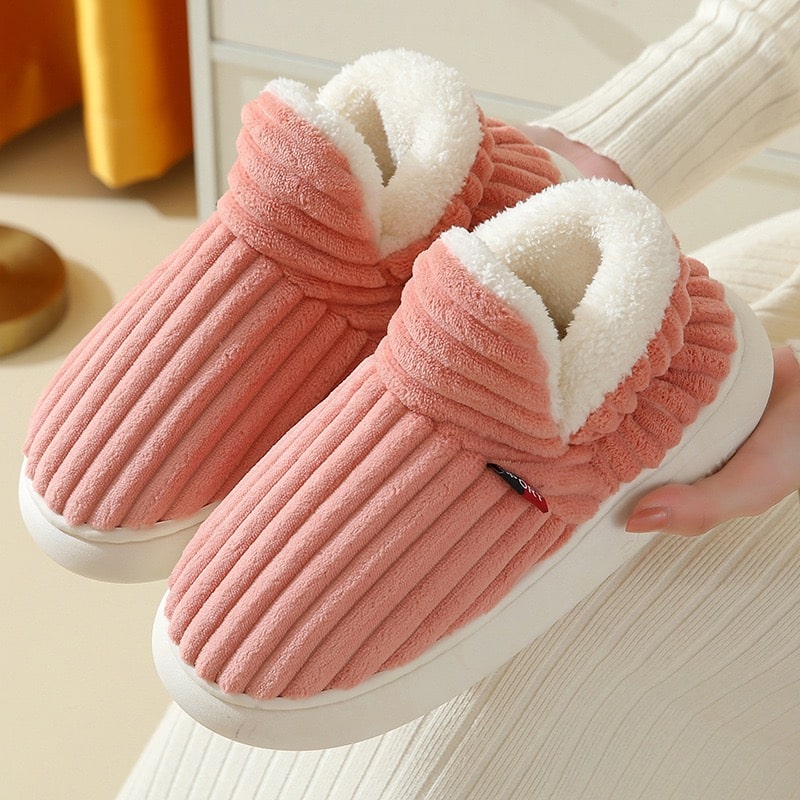 Davy Boutique Warm Slippers