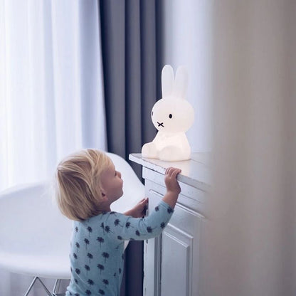 Davy | Rabbit Decorative Figurine | Iconic Character Art