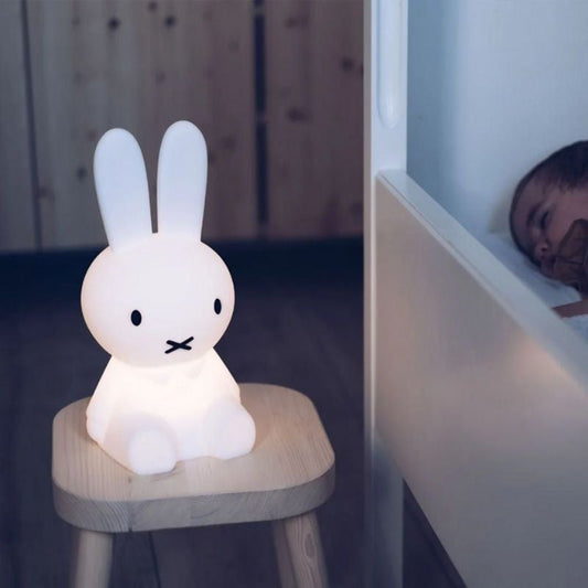 Davy | Rabbit Decorative Figurine | Iconic Character Art