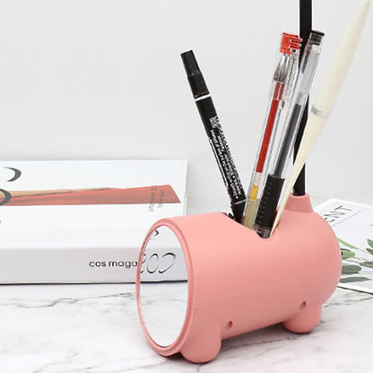 Davy | BunnyGlow Creative LED Touch Lamp with Pen Holder | USB Charging Function | Desk Lamp | Children's Room Decor