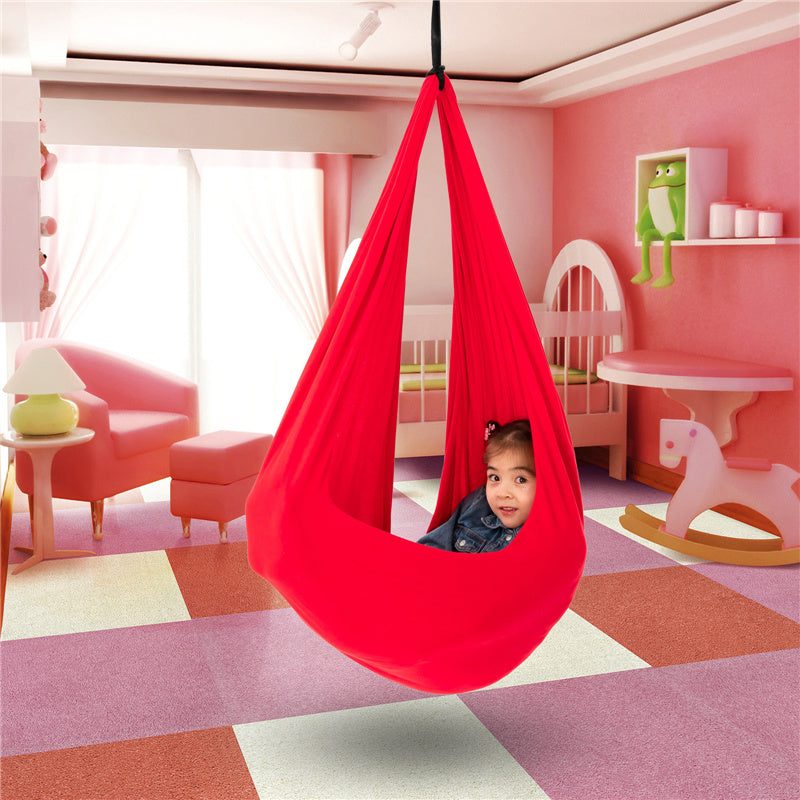 Davy | Kids Therapy Hammock Swing for Calm, Focus & Confidence