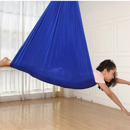 Davy | Kids Therapy Hammock Swing for Calm, Focus & Confidence