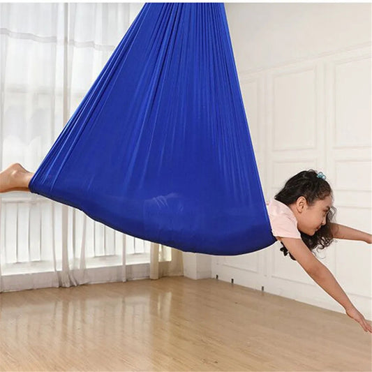 Davy | Kids Therapy Hammock Swing for Calm, Focus & Confidence