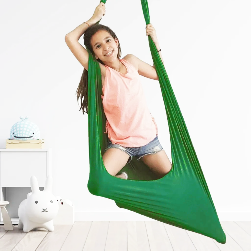 Davy | Kids Therapy Hammock Swing for Calm, Focus & Confidence
