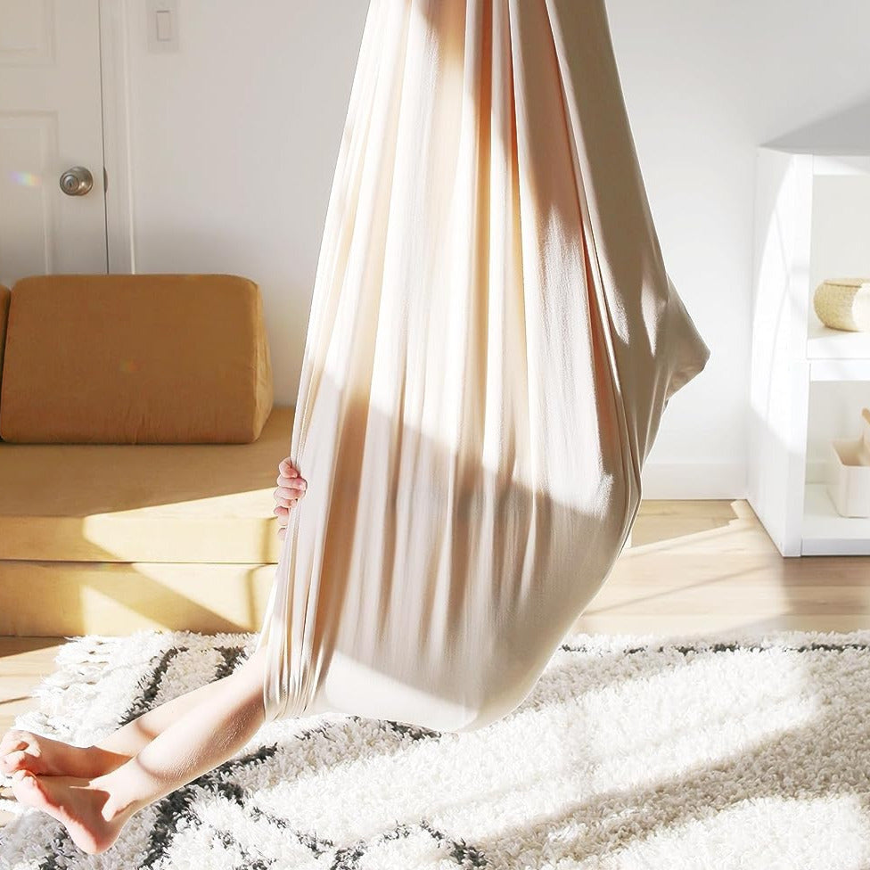 Davy | Kids Therapy Hammock Swing for Calm, Focus & Confidence