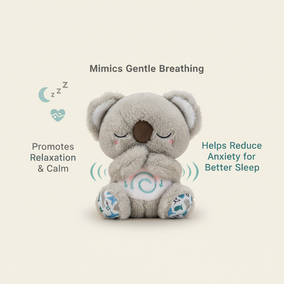 Davy | Calming Koala Breathing Toy