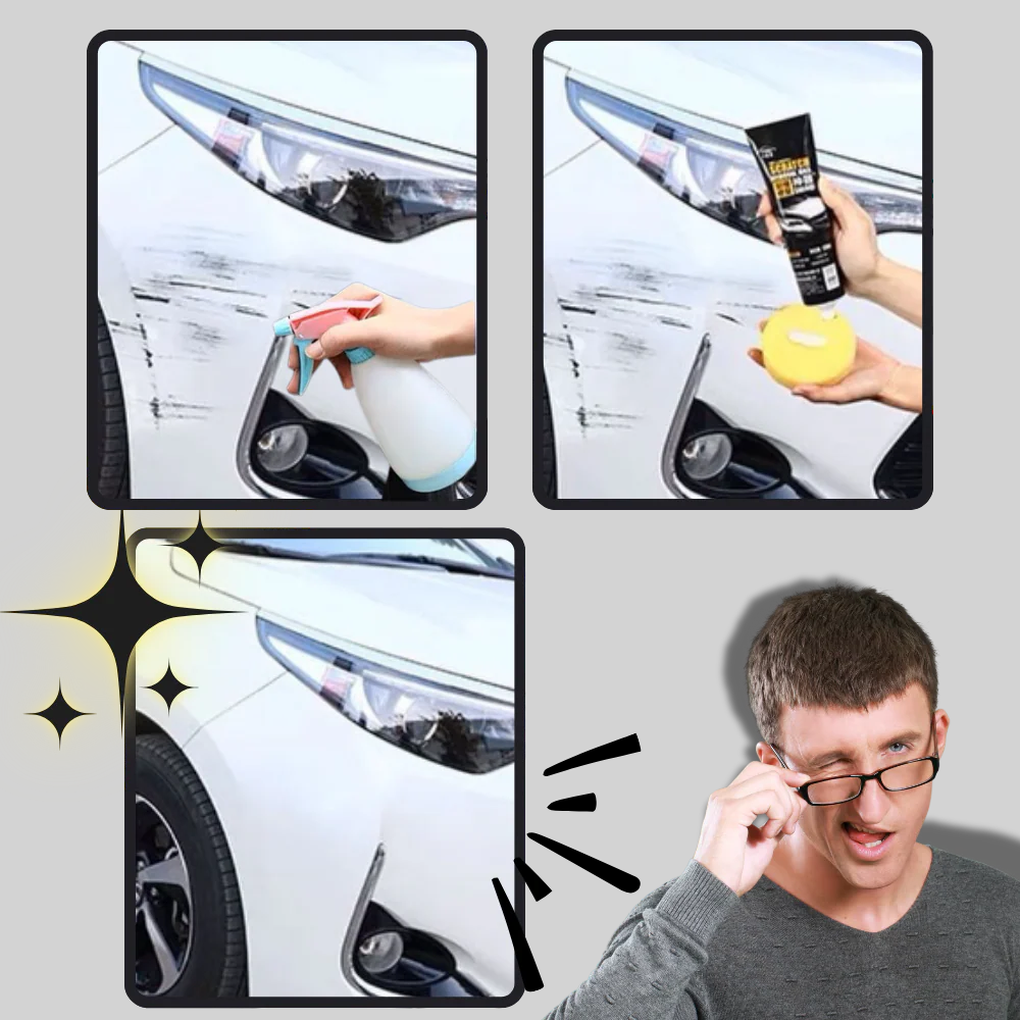 Davy | Automotive Blemish Filler Paste for Small Scuffs