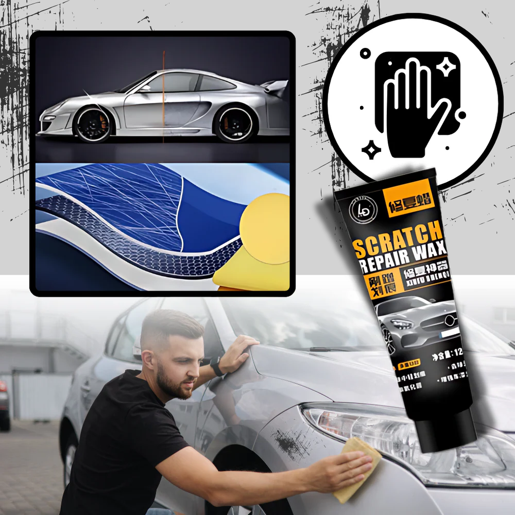 Davy | Automotive Blemish Filler Paste for Small Scuffs