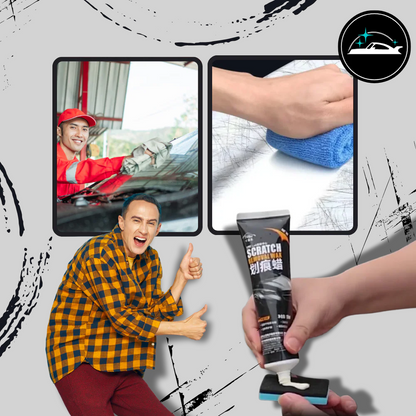 Davy | Automotive Blemish Repair Paste