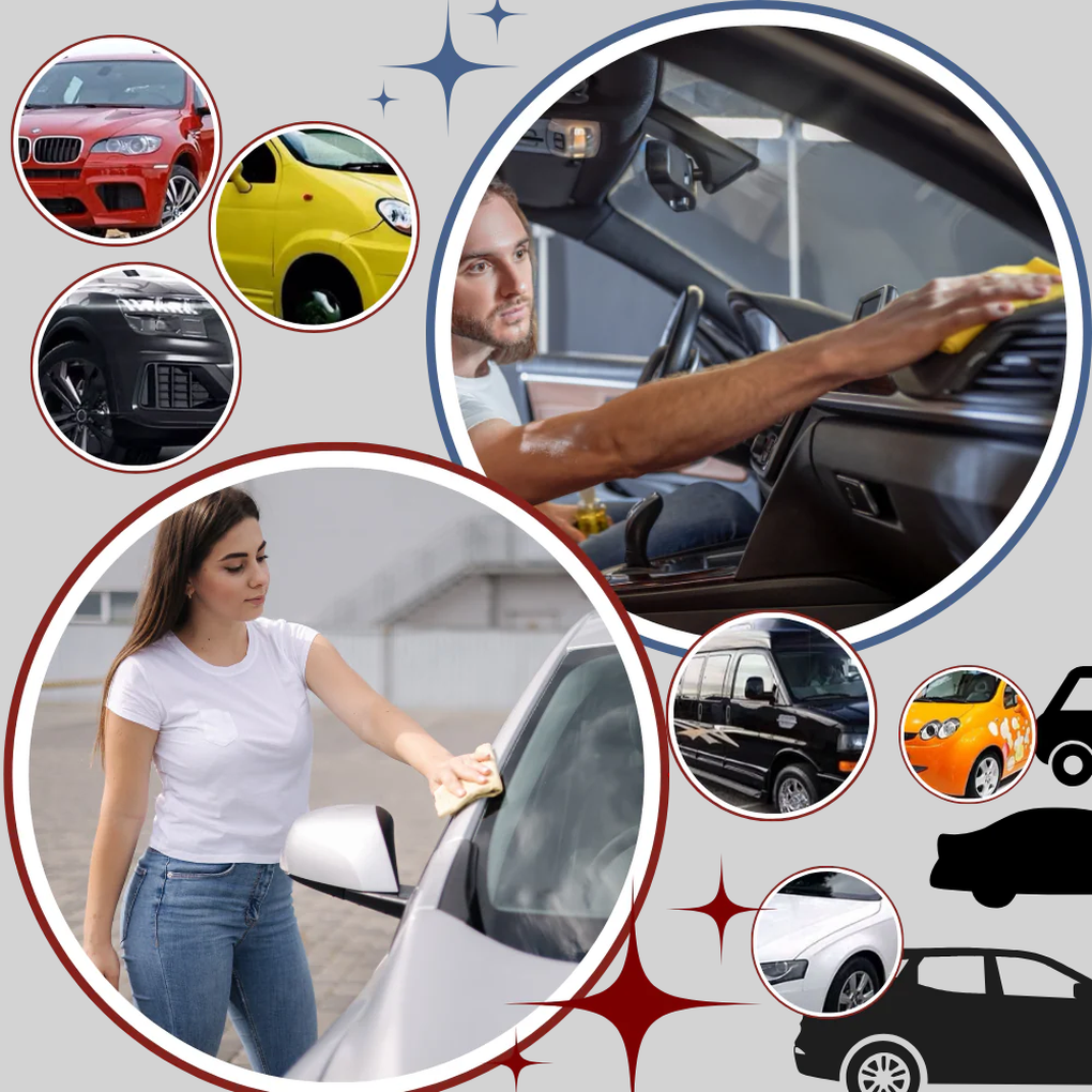 Davy | Automotive Blemish Repair Paste