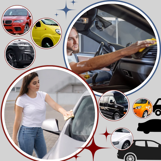 Davy | Automotive Blemish Repair Paste