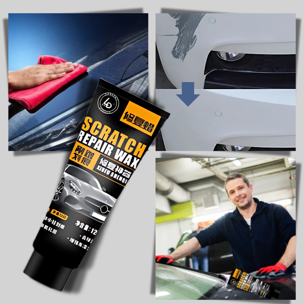 Davy | Automotive Blemish Repair Paste
