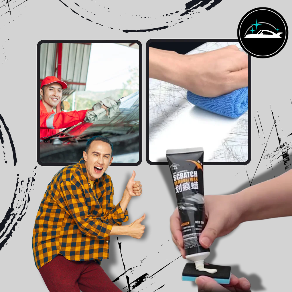 Davy | Automotive Blemish Filler Paste for Small Scuffs