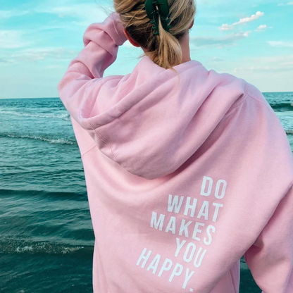 Women's Cozy Statement Hoodie