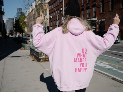 Women's Cozy Statement Hoodie