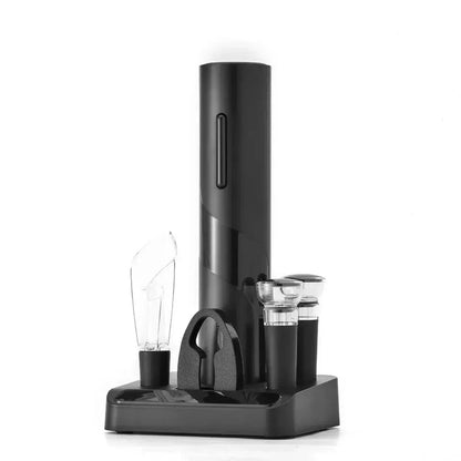Davy |-Click Electric Wine Bottle Opener