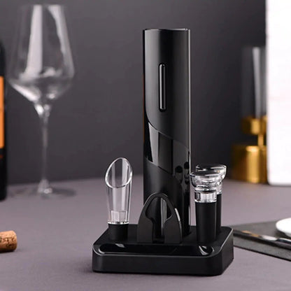 Davy |-Click Electric Wine Bottle Opener