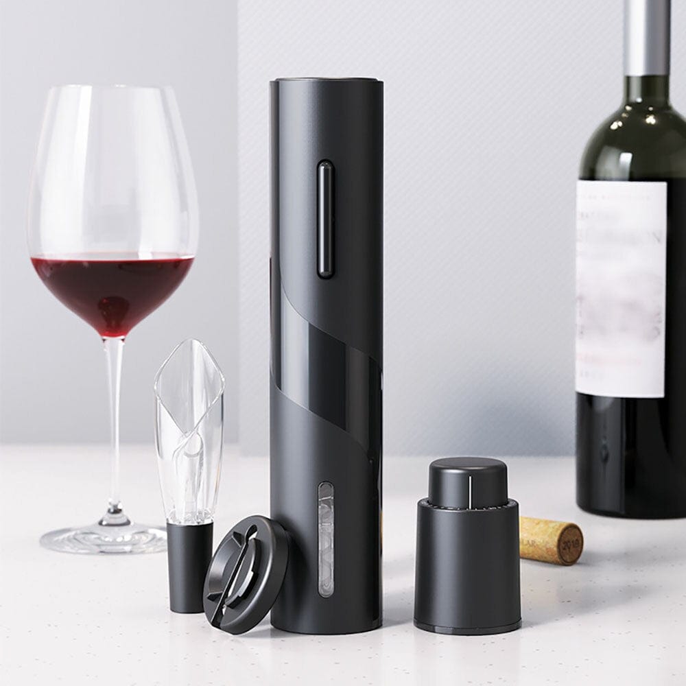 Davy |-Click Electric Wine Bottle Opener