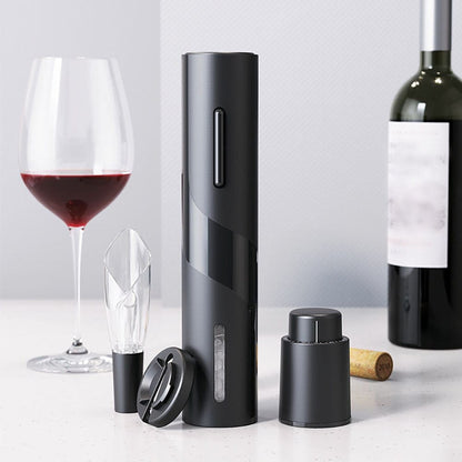 Davy |-Click Electric Wine Bottle Opener