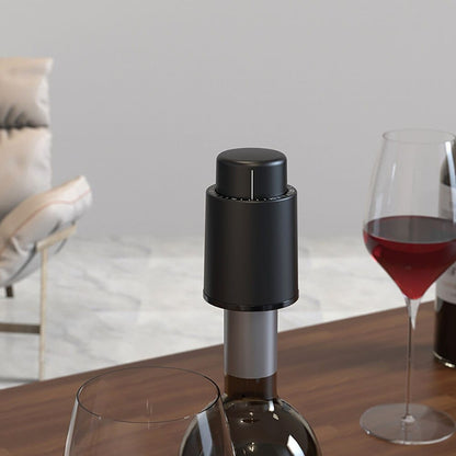 Davy |-Click Electric Wine Bottle Opener