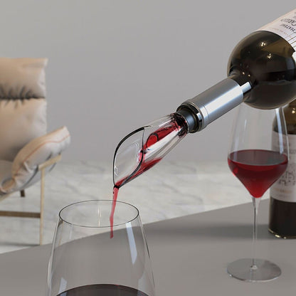 Davy |-Click Electric Wine Bottle Opener