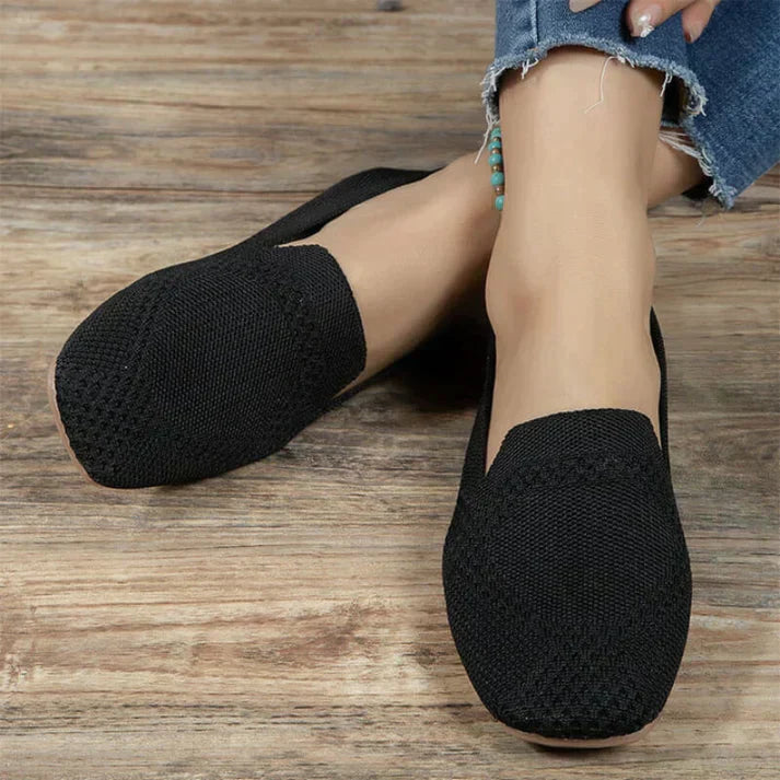 Cushioned Orthopedic Loafers