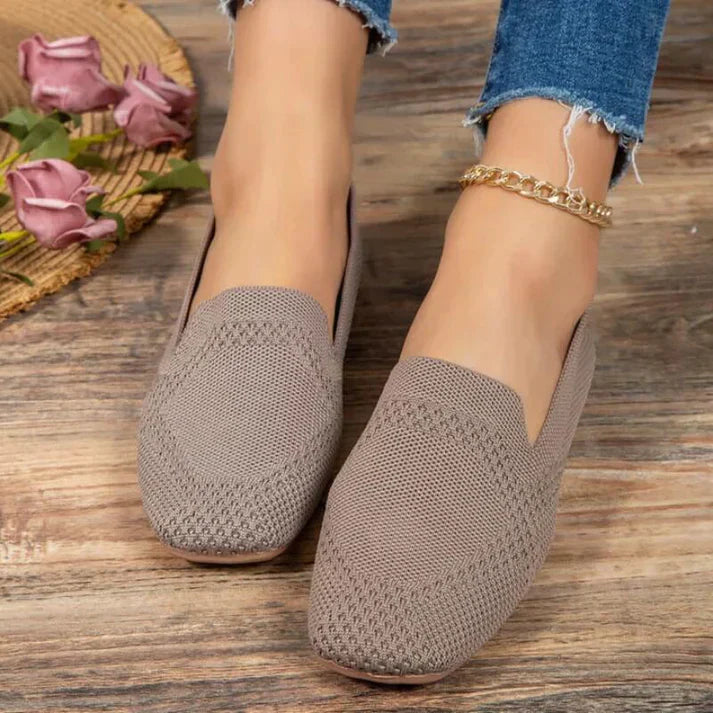 Cushioned Orthopedic Loafers