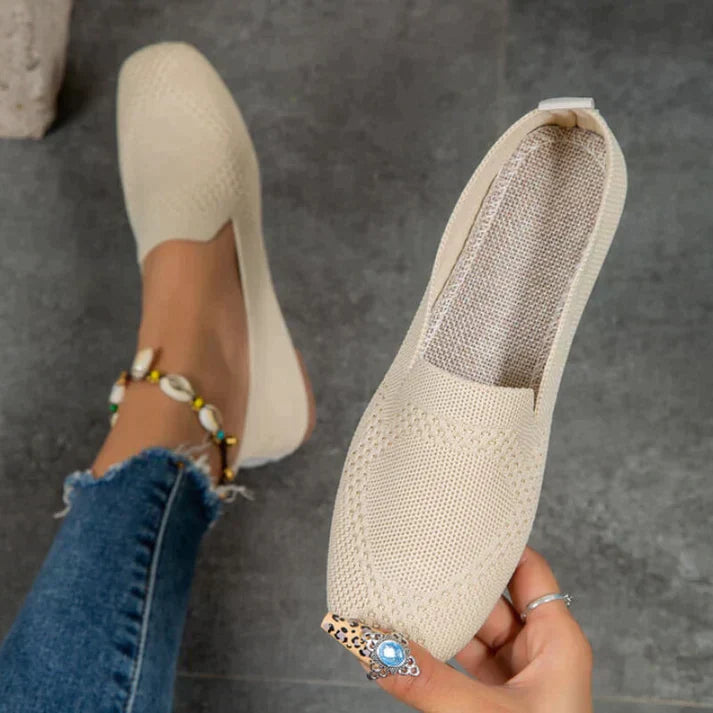 Cushioned Orthopedic Loafers
